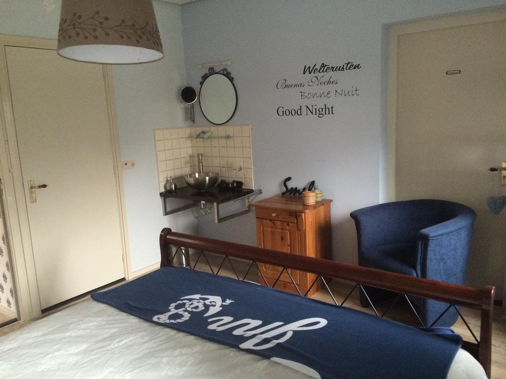 B&B Goeree Overflakkee Middelharnis Rom bilde