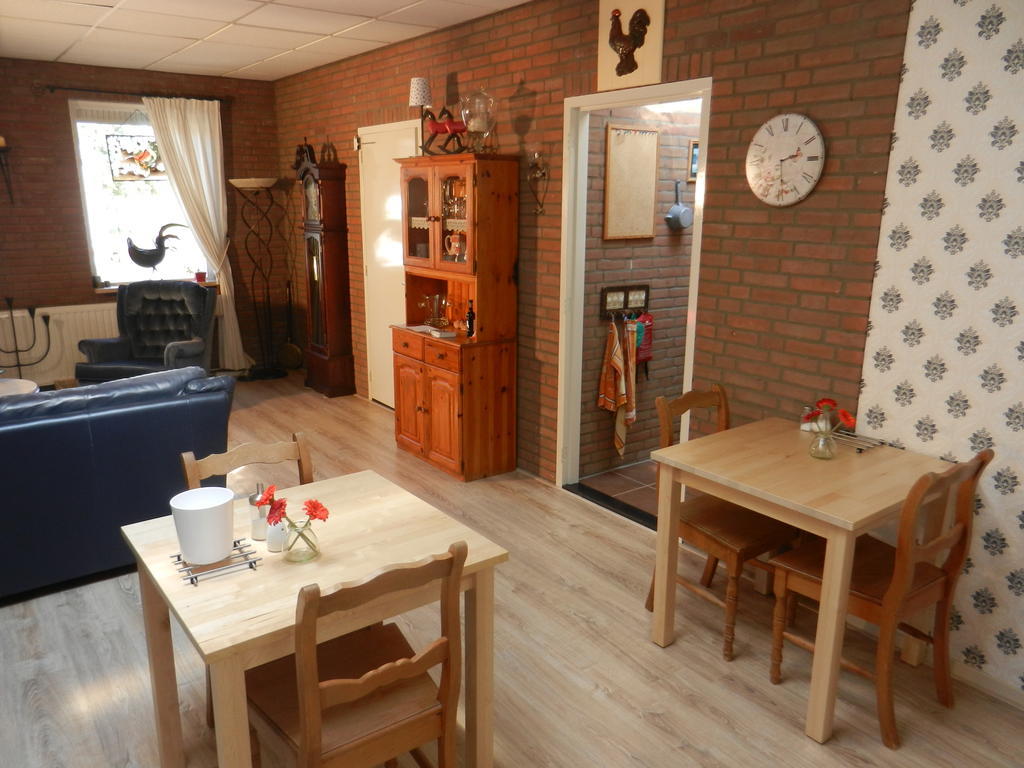 B&B Goeree Overflakkee Middelharnis Eksteriør bilde