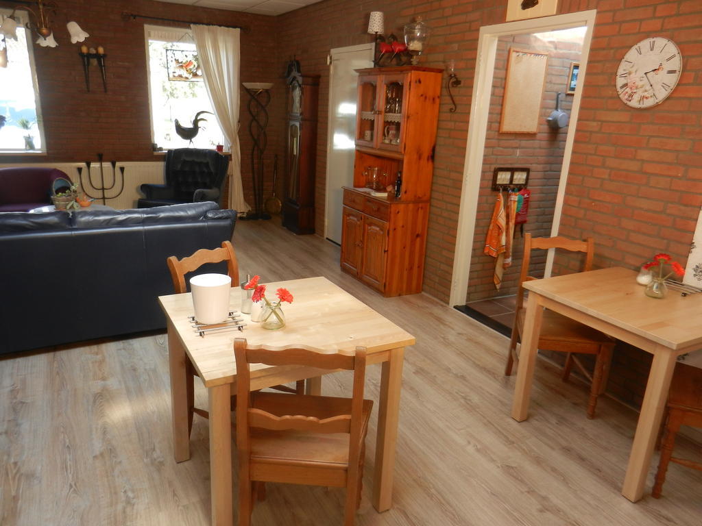B&B Goeree Overflakkee Middelharnis Rom bilde